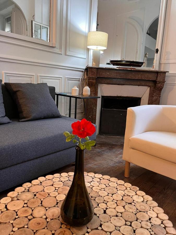 Villa Chardini Παρίσι Εξωτερικό φωτογραφία