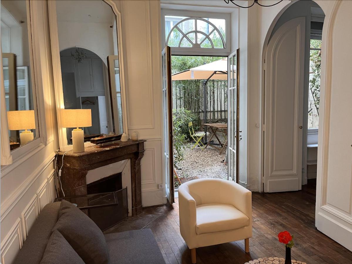 Villa Chardini Παρίσι Εξωτερικό φωτογραφία