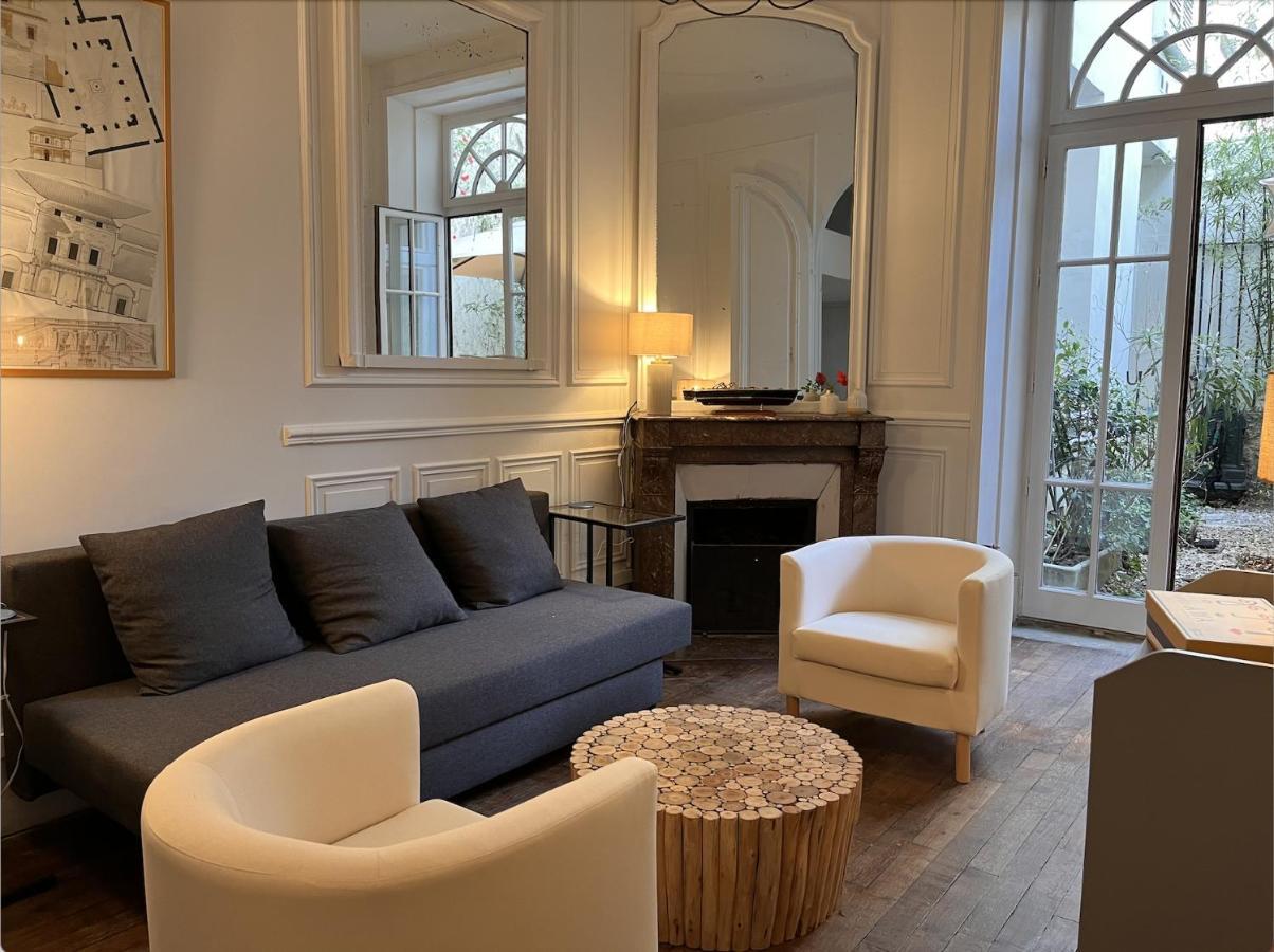 Villa Chardini Παρίσι Εξωτερικό φωτογραφία