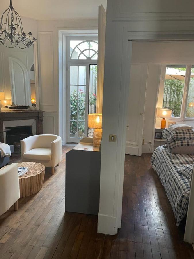 Villa Chardini Παρίσι Εξωτερικό φωτογραφία