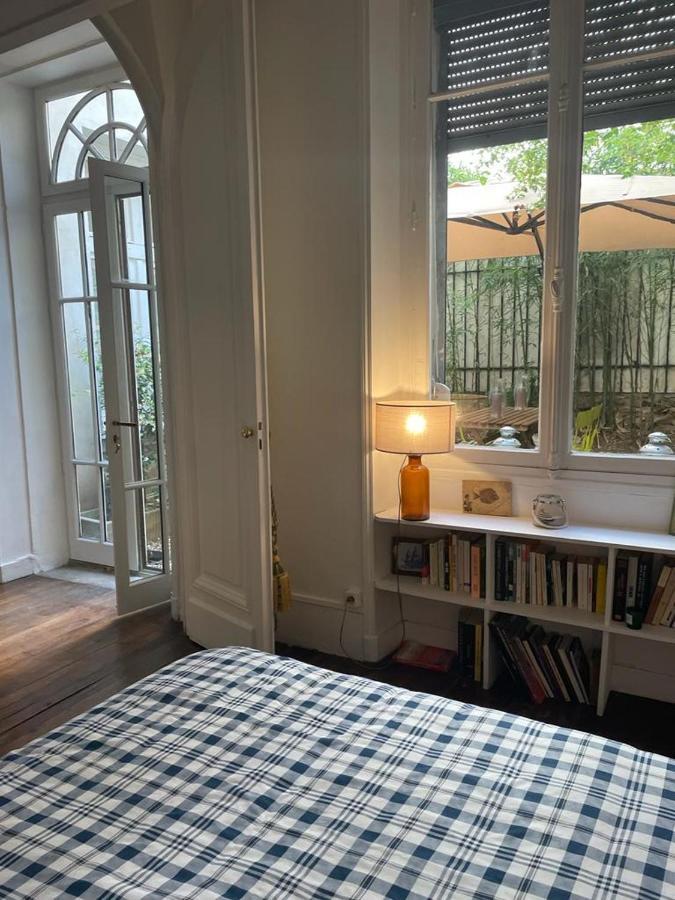 Villa Chardini Παρίσι Εξωτερικό φωτογραφία